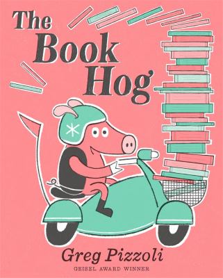 The book hog cover image