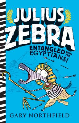 Julius Zebra : entangled with the Egyptians! cover image