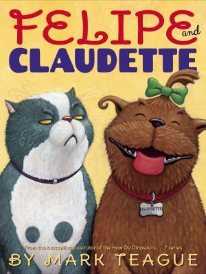 Felipe and Claudette cover image