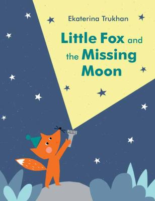 Little Fox and the missing moon cover image