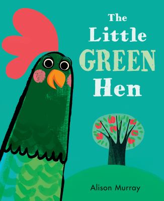 The little green hen cover image