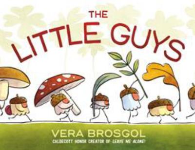 The little guys cover image