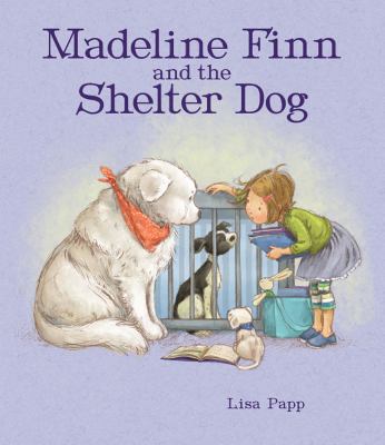 Madeline Finn and the shelter dog  cover image cdn