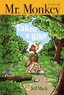 Mr. Monkey takes a hike cover image