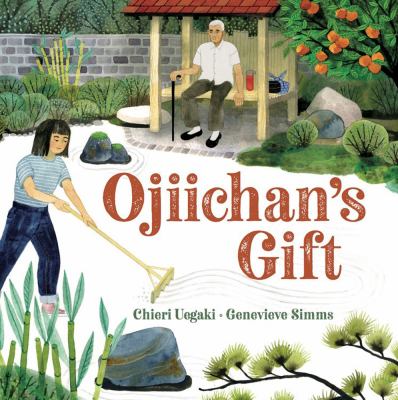 Ojiichan's gift cover image