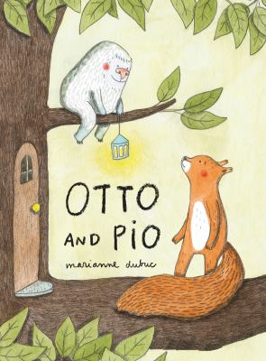 Otto and Pio cover image