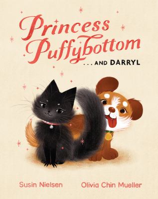 Princess Puffybottom...and Darryl cover image