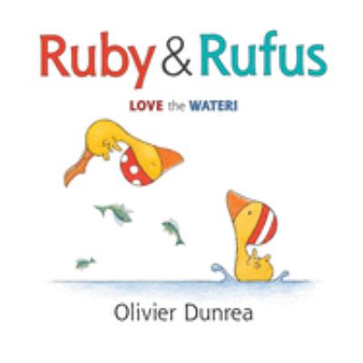 Ruby & Rufus cover image