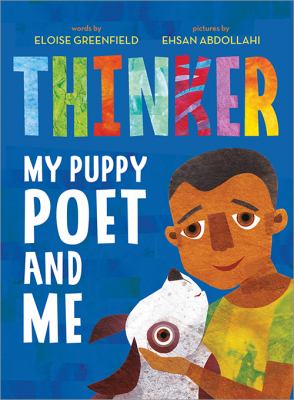 Thinker : my puppy poet and me  cover image cdn