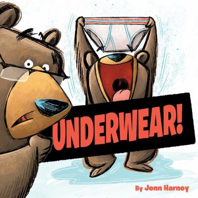 Underwear!  cover image cdn