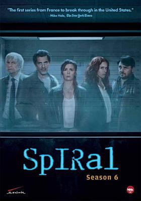Spiral.  Season 6 Saison 6 / Engrenages cover image