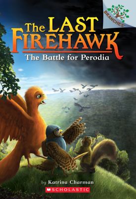 The battle for Perodia cover image