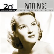 20th century masters: the millennium collection: best of patti page cover image cdn