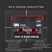 90's house forgotten ¡(this is raw house) cover image cdn