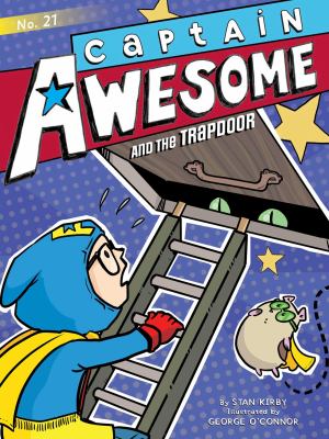 Captain Awesome and the trapdoor cover image