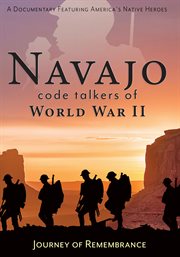 Navajo code talkers of World War II cover image cdn