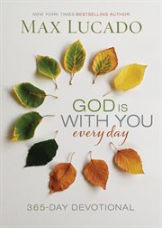 God is with you every day : a 365-day devotional cover image cdn