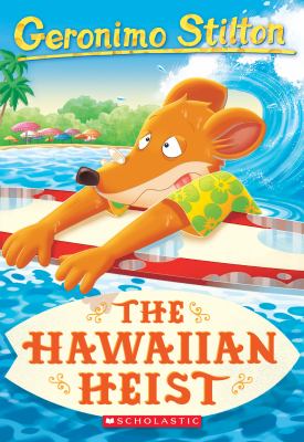 The Hawaiian heist cover image