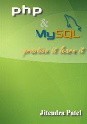 Php & mysql practice it learn it cover image cdn