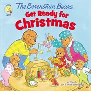 The Berenstain Bears get ready for Christmas cover image cdn