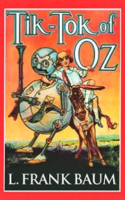 Tik-Tok of Oz cover image cdn