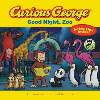 Good night, zoo cover image