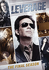 Leverage. Season 5 cover image cdn