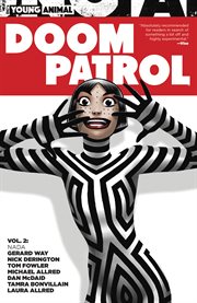 Doom patrol. Volume 2, issue 7-12, Nada cover image cdn