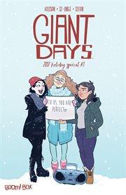 Giant days. 2017 holiday special cover image cdn
