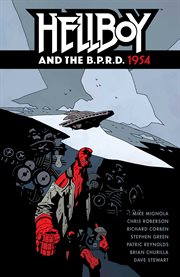 Mike Mignola's Hellboy and the B.P.R.D. Issue 1-5. 1954 cover image cdn