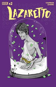 Lazaretto. Issue 2 cover image cdn