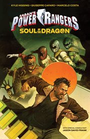 Saban's power rangers original graphic novel: soul of the dragon cover image cdn