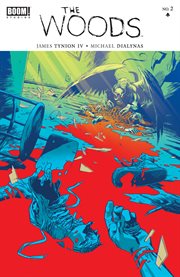 The woods. Issue 2, The swarm cover image cdn