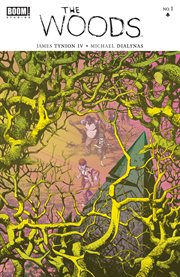 The woods. Issue 1, The arrow cover image cdn