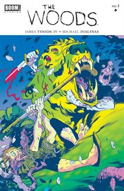 The woods. Issue 3, New London cover image cdn