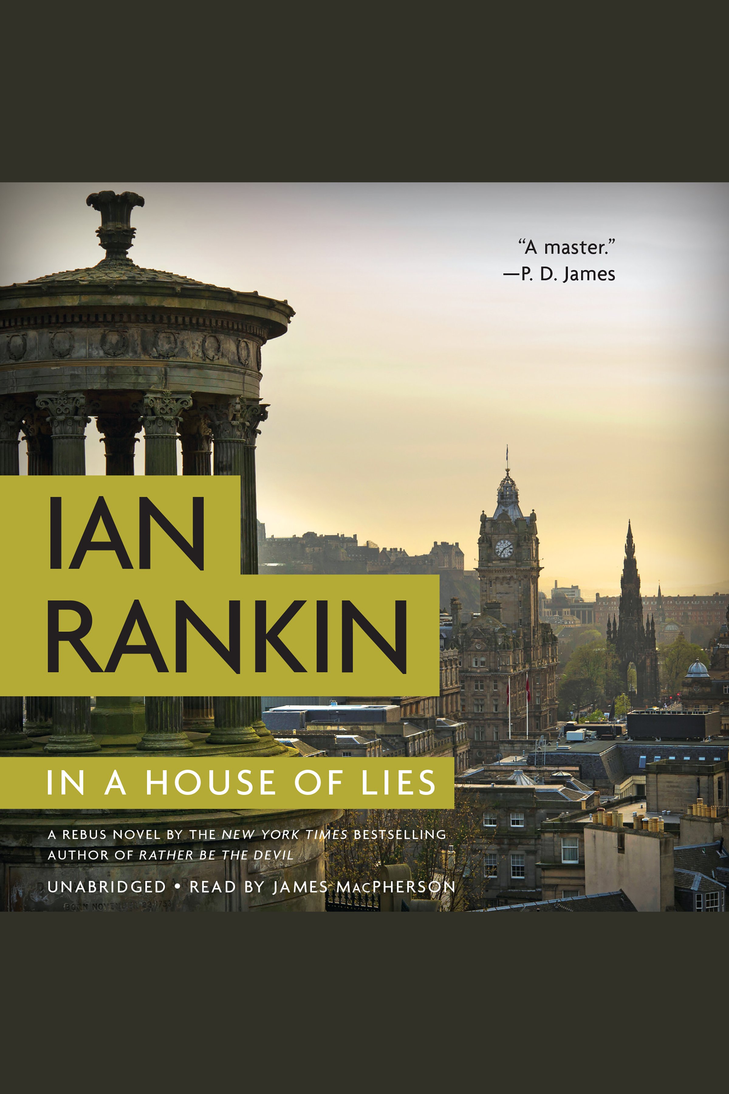In a house of lies cover image cdn