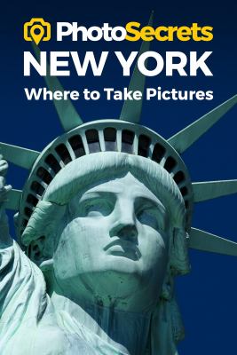 PhotoSecrets New York : where to take pictures  cover image cdn