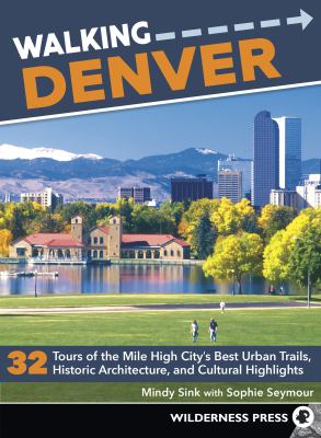 Walking Denver cover image