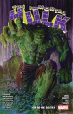 The immortal Hulk. 1 cover image