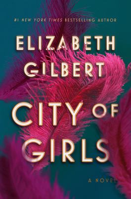 City of girls cover image