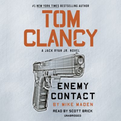 Tom Clancy Enemy contact cover image