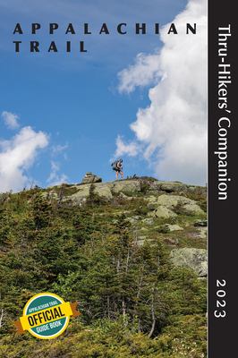 Appalachian Trail thru-hikers' companion cover image