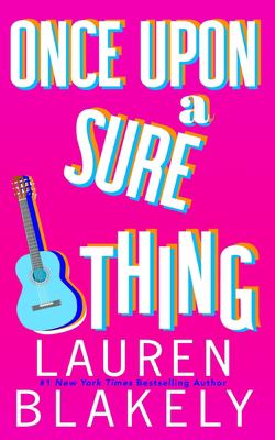 Once upon a sure thing cover image