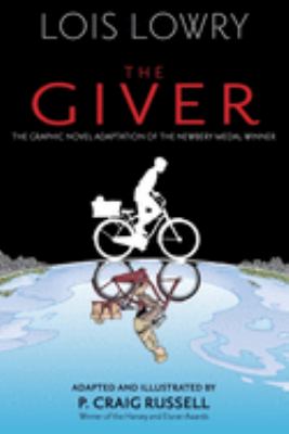 The Giver  cover image cdn