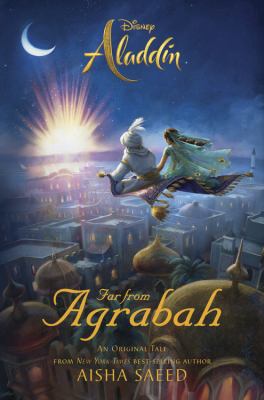 Far from Agrabah  cover image cdn