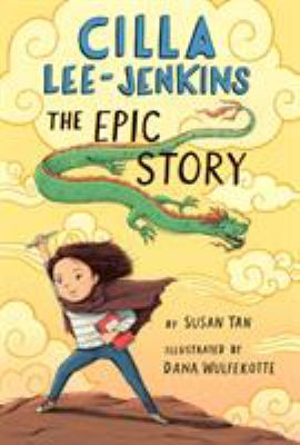 Cilla Lee-Jenkins : the epic story cover image