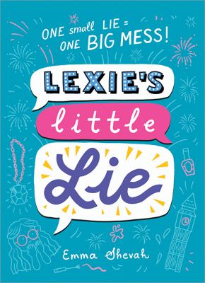Lexie's little lie cover image