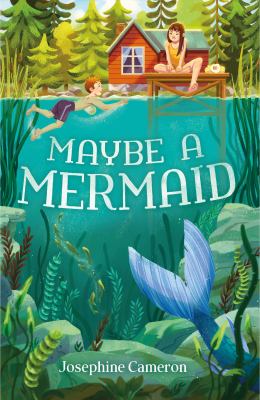 Maybe a mermaid  cover image cdn