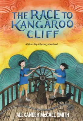 The race to Kangaroo Cliff cover image