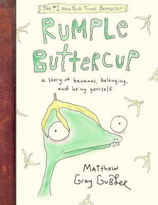 Rumple Buttercup : a story of bananas, belonging, and being yourself cover image